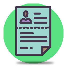 رزومه شغلی برای مهاجرت و لاتاری گرین‌کارت آمریکا در ایلام | سيرة ذاتية للعمل والهجرة ليانصيب البطاقة الخضراء الأمريكية في إيلام